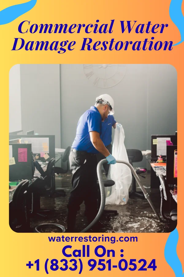 Commercial Water Damage Restoration in Day Heights, OH